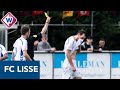 FC Lisse-speler David Verweij over verloren derby: 'De inzet, passie en strijd ontbraken'