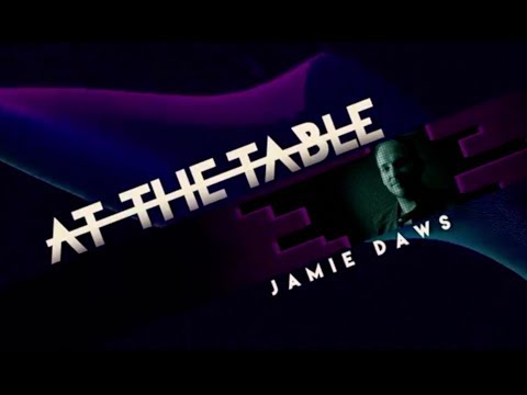 At The Table Live Lecture - Jamie Daws