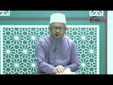 26-07-2023 Ustaz Ahmad Hasyimi : Tadabbur Surah Al-Baqarah Siri Ke-95