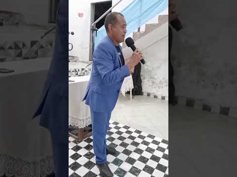 Ingreja Almas para Cristo  Gaspar Santa Catarina cantor José Caetano 