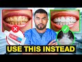 How To Fix Your Teeth Use At Home Products