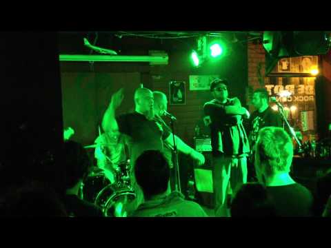 Belgian Asociality + Halve Neuro - 100db + Anarchie @ De Rots