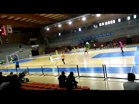 Lombardia - Calcio a 5 Under 21 - Girone A - Giornata 1 - Arona Calcio A 5 vs Vimercatese Oreno