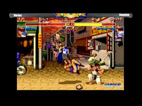 Super Turbo @ Civil War 6 - Tournament of Legends II Qualifier - Part 1