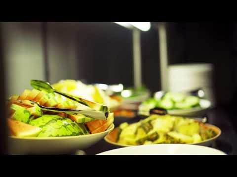 Hotel Katajanokka ja ravintola Linnankellari - Aamiainen