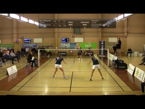 SBL: Kista - Halmstad