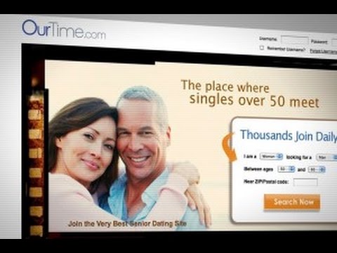 Mature Dating Application - OurTime review