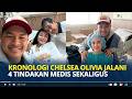 KRONOLOGI Chelsea Olivia Jalani Tindakan 4 Medis Sekaligus Alami Penebalan Dinding Rahim