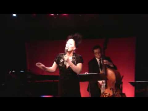 Veronica KIaus - The Dark End Of The Street - Live at The Duplex NYC