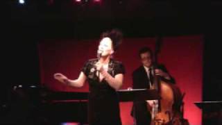 Veronica KIaus - The Dark End Of The Street - Live at The Duplex NYC