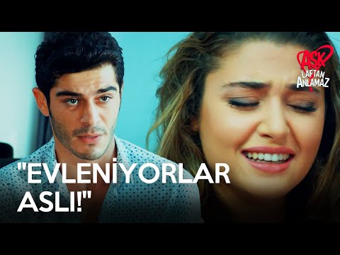 Hayat, Murat yüzünden fenalaştı! | Aşk Laftan Anlamaz