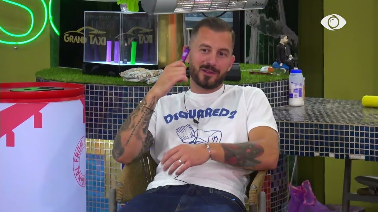 “A do bëjmë një aleancë?”/ Romeo-Eglës: Unë e mendova ti e the…