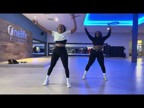 Dance Fitness Choreo by Alexis to Antenna by Fuse ODG