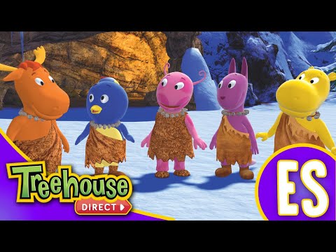 Los Backyardigans Dibujos Animados: 19-20 Episodios Para Niños - Compilación De 48 Mins