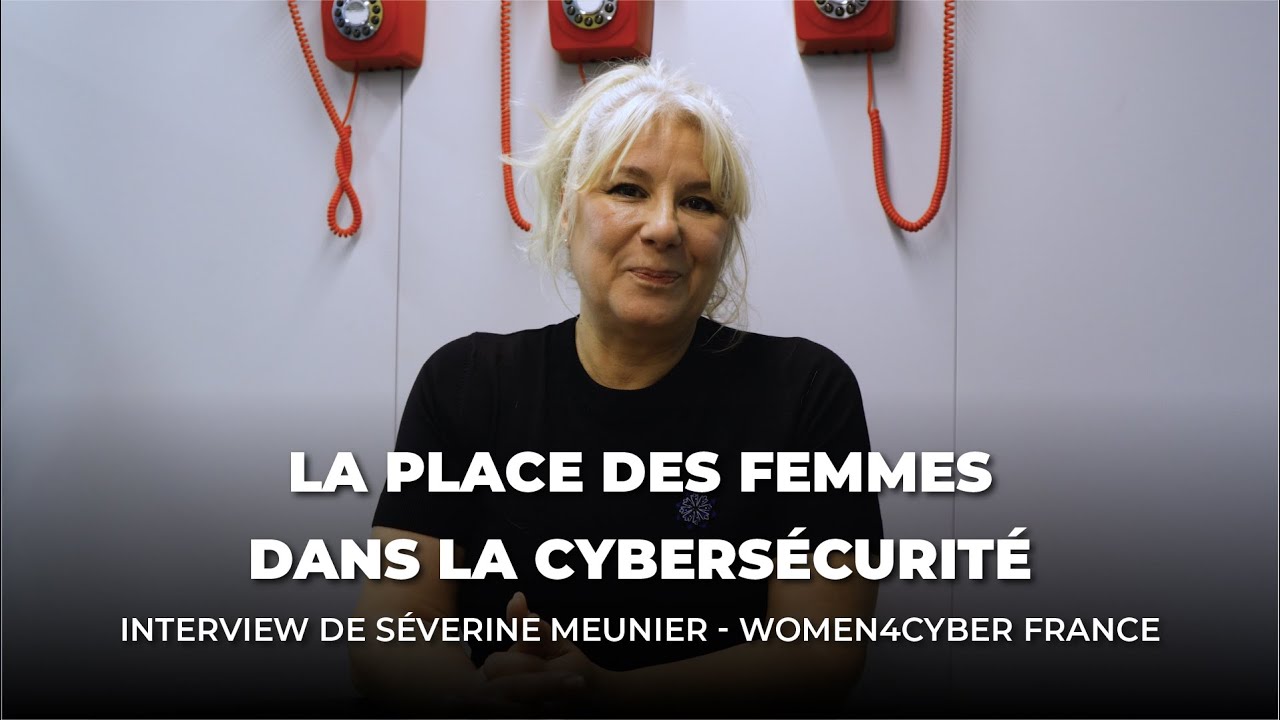 La place des femmes dans la cybersécurité