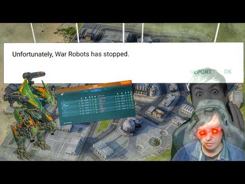 Here is the Stats 😆 - Time Drop with Manni Gaming | War Robots