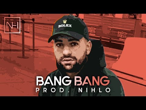 MIAMI YACINE x AZET x ZUNA Type Beat 💥Bang Bang💥 [prod. NIHLO] | DIRTY PIANO Trap Beat 2020