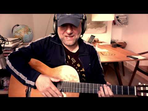 TUTORIAL 'Sulo pe' parlà' - Pino Daniele