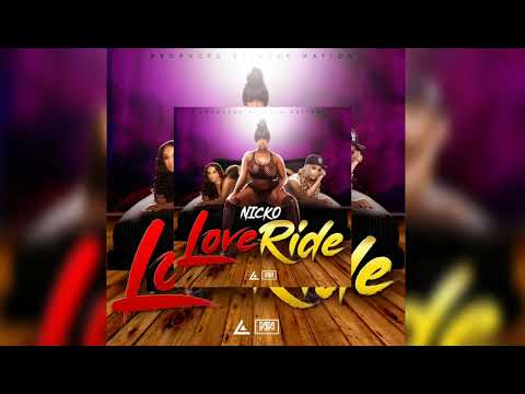 905Nicko - Love Ride