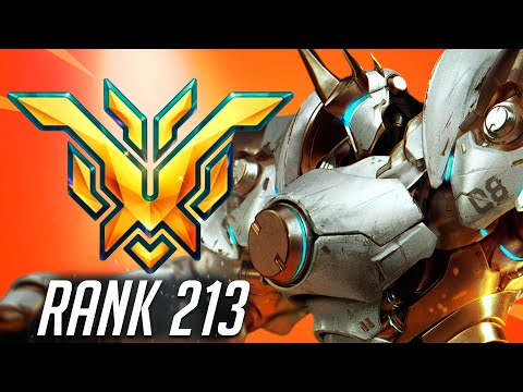 Watch the BEST Reinhardt in the World – LHCloudy! [Overwatch 2 Season 18 Top 500]