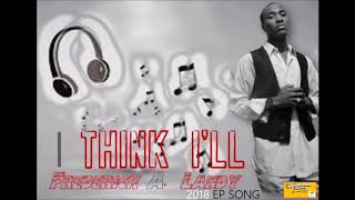 Frederick A. Landy - I Think I&#39;ll (2018 EP song) INSTRUMENTALS [@FrederickALandy]