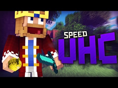 MrMoregame -  WHAT EXCITING BATTLES!  ★ Minecraft PvP: Speed ​​UHC (Ultra Hardcore)