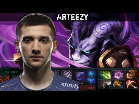 HARD GAMES ARTEEZY Riki - Dota 2 Highlights [Watch & Learn]
