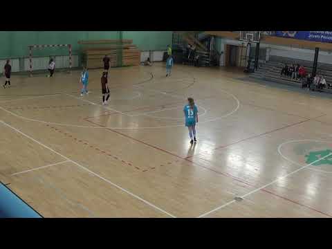 MUKS Praga Warszawa- Astoria Junior Szczerców 1 połowa