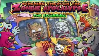 Scheming Through The Zombie Apocalypse: The Beginning Steam Key GLOBAL