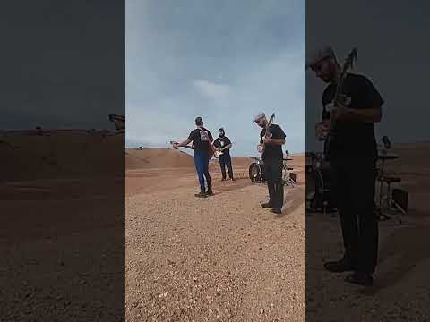🍎 ÑUKE MAPU - Backstage de "EMBRUJO" @ñukemapu.folklorepatagonico . #patagonia #generalroca #music