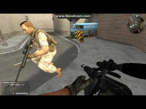 Rush Team - 1 v 1 360 NOSCOPE  #1