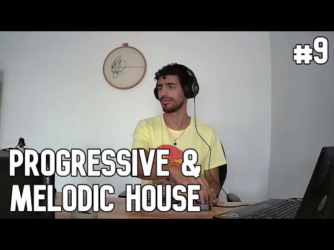 FJ Vargas - Home Vibes #9 [Progressive House / Melodic DJ Set]