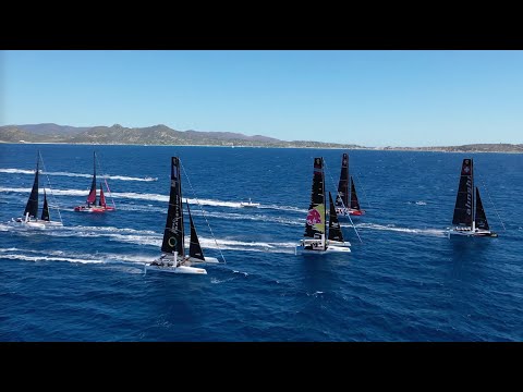2021 - GC32 event 3 & Worlds - Villasimius