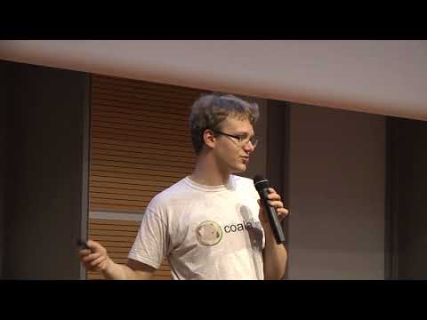 Lasse Schuirmann - From Fun to Business - How Open Source Changed my Life