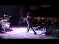 Cage9 "Beg for Mercy" (opening for Ozzy in Panama)