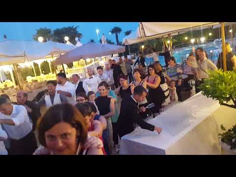 Animazione per Matrimonio con trenino infinito - VILLA MEDICI LANCIANO