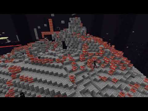 Взрываем лавакаст