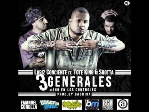 lapiz conciente ft toke king & shotta 3 generales 2011