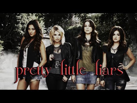 Pretty Little Liars Credits {Twilight Style}