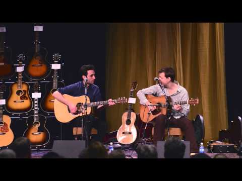 Julian Lage and Chris Eldridge - "Old Grimes"