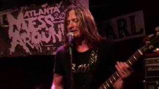 Redd Kross -Annie's Gone - Atlanta 4/29/17
