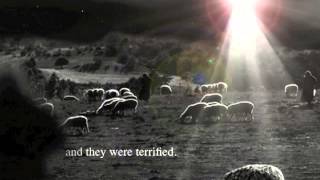 Synthphonic Luke 2:8-20 The Shepherds and the Angels