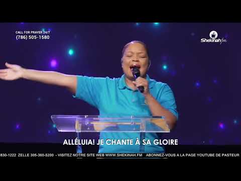 Yon vi pou Jezi bay lapè | Quelle assurance, je suis sauvé! | Sr Rita | Shekinah Adorasyon