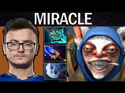 Meepo Dota 2 Gameplay Miracle with 18 Kills - Dispenser