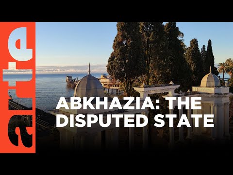 Abkhazia: Russian or Georgian? I ARTE.tv Documentary