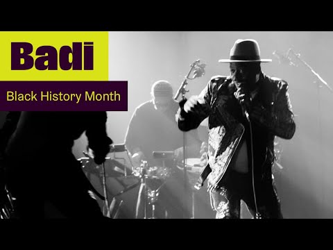 Badi live at AB - Ancienne Belgique (Black History Month)