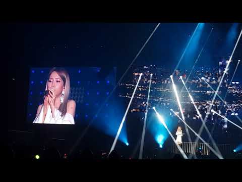 [180909] HallyuPopFest 2018 Heize Part 2/6 - Jenga