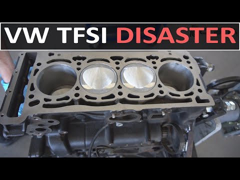 How to FIX The Biggest VW Mistake TFSI Engines