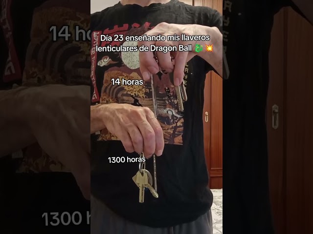 Vídeo relacionado con DEZP 1 Llavero 3D Dragon Ball Anime,Kawaii Dragon Ball Anime, Llavero de dibujos animados para niños y adolescentes, Regalo(1Estrella) (4 estrellas)