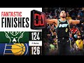 Final 3:50 WILD ENDING Bucks at Pacers ? | November 9, 2023